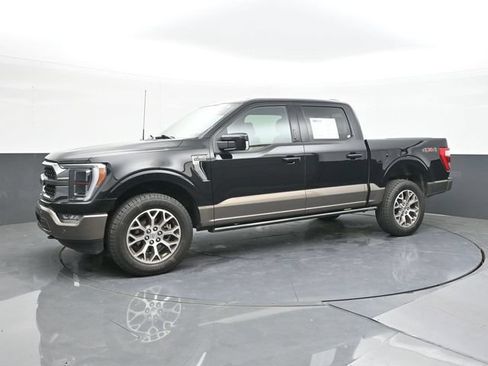 Used 2023 Ford F150 King Ranch w/ Equipment Group 601A High AWD/4WD image 7