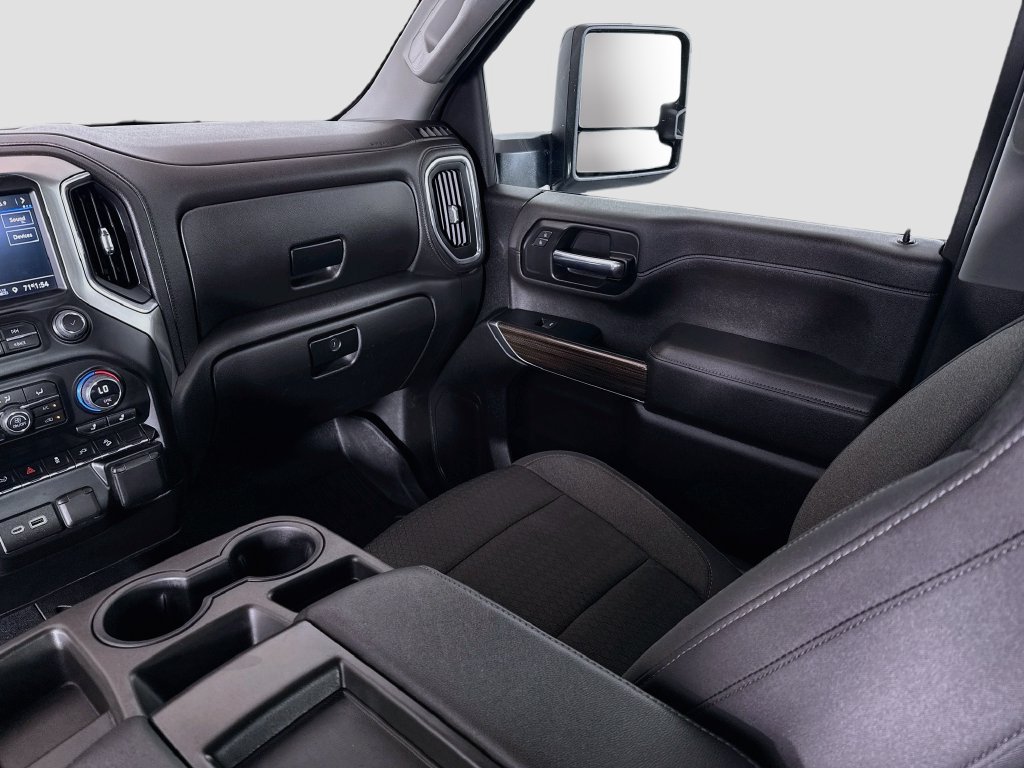 Used 2023 Chevrolet Silverado 2500 LT AWD/4WD image 22