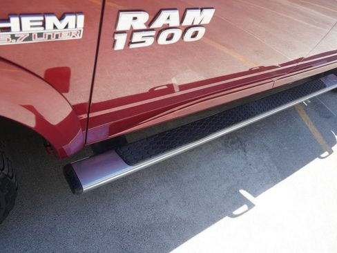 Used 2013 RAM 1500 Outdoorsman AWD/4WD image 40