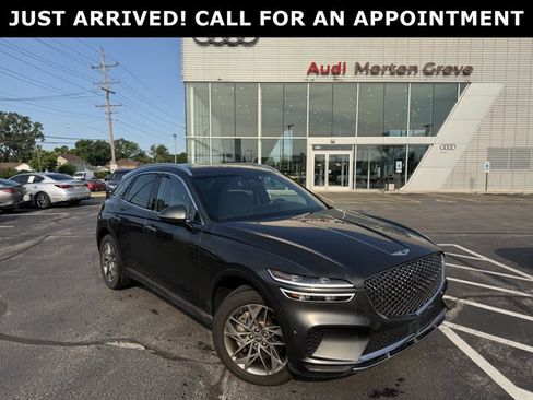 Used 2023 Genesis GV70 2.5T w/ Advanced Package AWD/4WD image 1