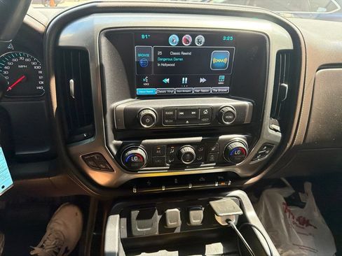 Used 2015 Chevrolet Silverado 1500 LTZ w/ LTZ Plus Package AWD/4WD image 10