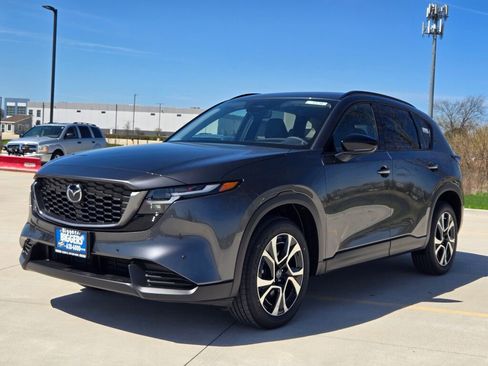 New 2026 MAZDA CX-5 Preferred AWD/4WD image 3