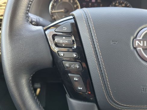 Used 2023 Nissan Armada Platinum w/ Cargo Package image 19