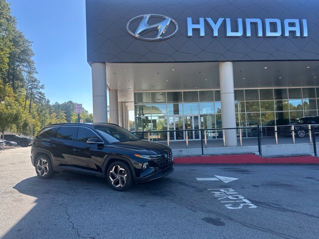 Used 2024 Hyundai Tucson Limited FWD image 1