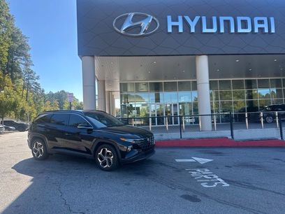 Used 2024 Hyundai Tucson Limited