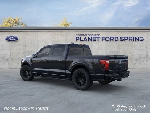 New 2026 Ford F150 Lariat w/ Equipment Group 501A Mid image 5