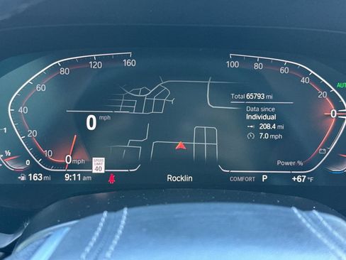 Used 2022 BMW X5 sDrive40i w/ Parking Assistance Package RWD image 34