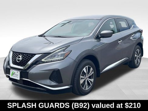 Used 2022 Nissan Murano S AWD/4WD image 4