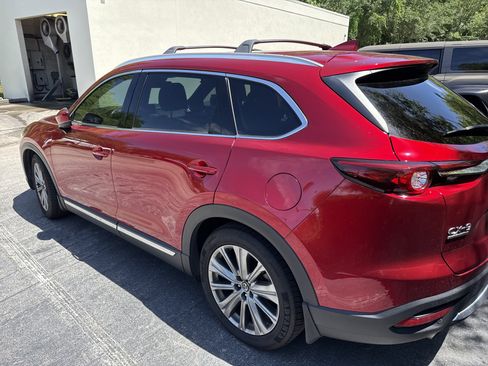 Used 2022 MAZDA CX-9 Signature AWD/4WD image 4