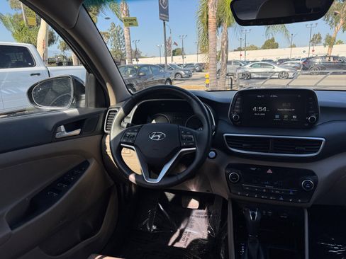 Used 2021 Hyundai Tucson Ultimate FWD image 18