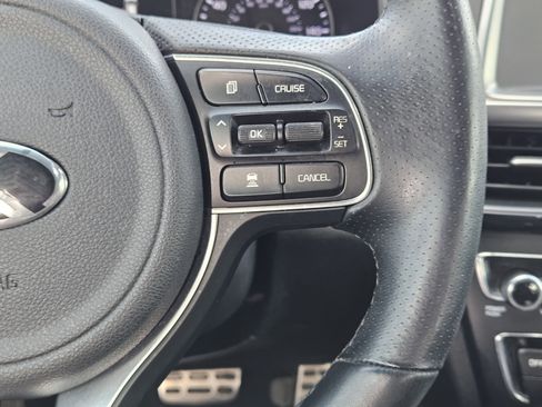Used 2016 Kia Optima SX FWD image 30