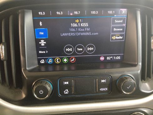 Used 2019 GMC Canyon SLE w/ Driver Alert Package AWD/4WD image 25