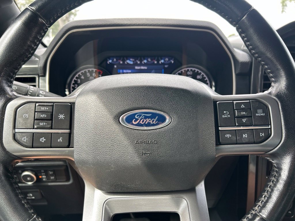 Used 2021 Ford F150 XLT w/ Equipment Group 302A High AWD/4WD image 22