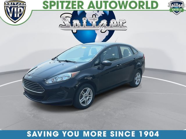 Used 2017 Ford Fiesta SE FWD image 4