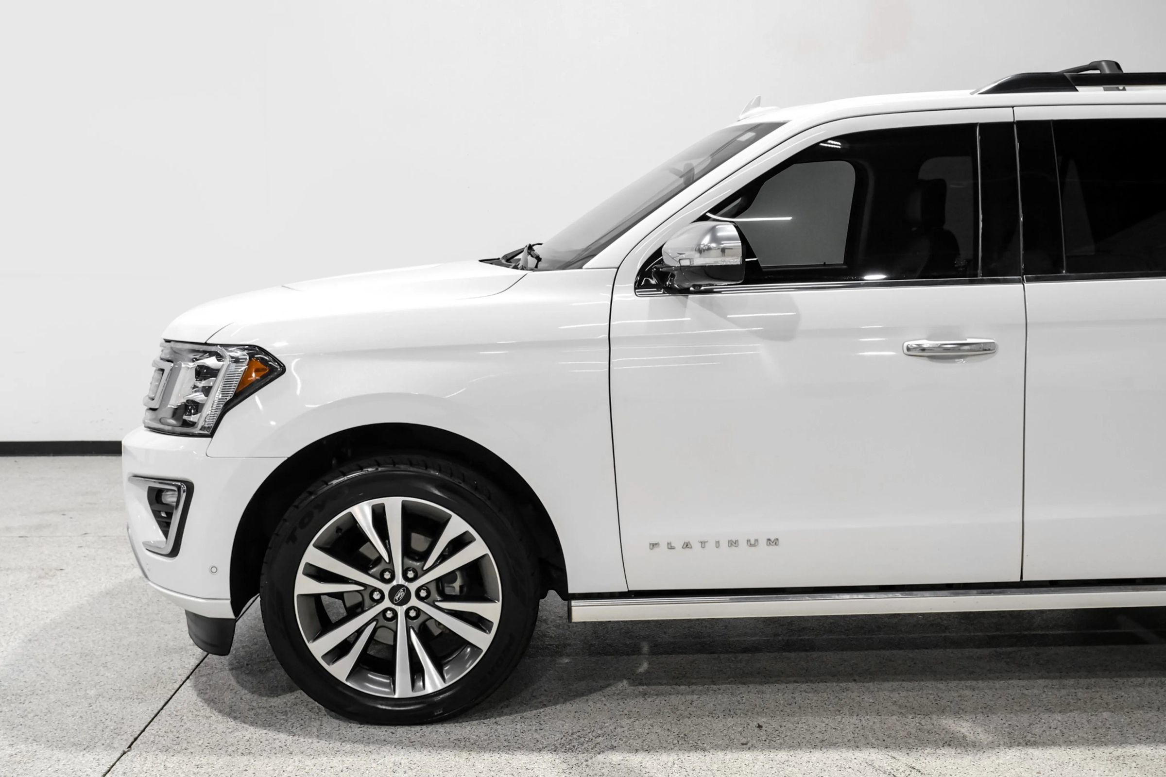 Used 2021 Ford Expedition Platinum AWD/4WD image 10