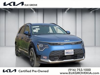 Certified 2024 Kia Niro Wind