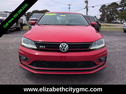 Used 2018 Volkswagen Jetta GLI FWD image 8