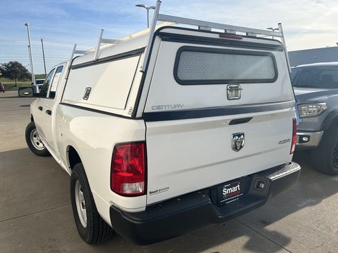 Used 2023 RAM 1500 Tradesman w/ Electronics Group AWD/4WD image 4