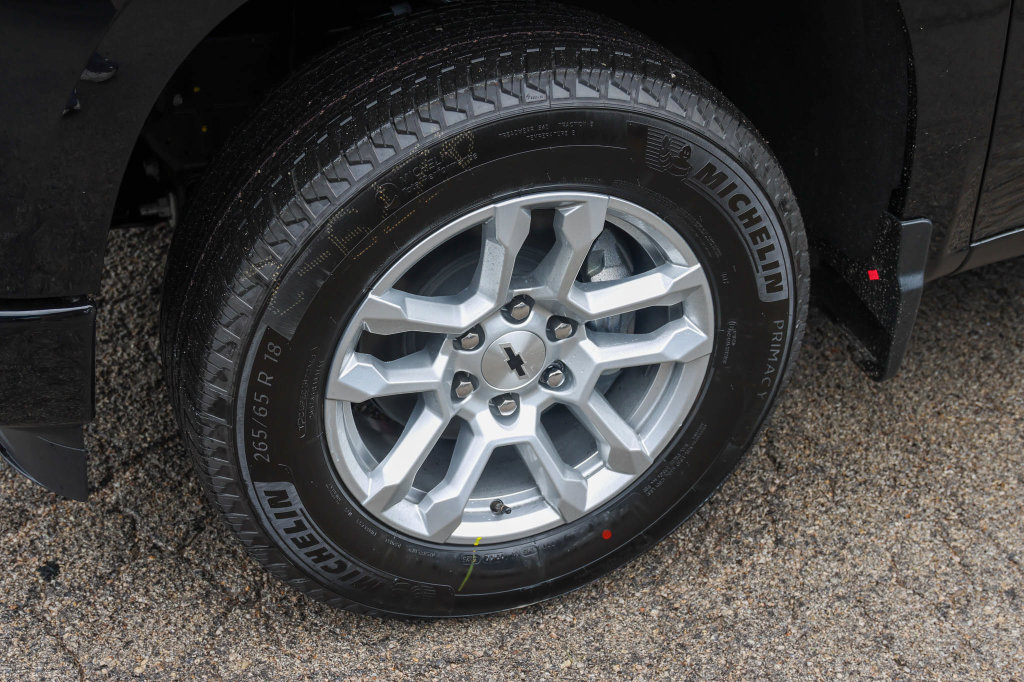 New 2026 Chevrolet Silverado 1500 RST AWD/4WD image 7