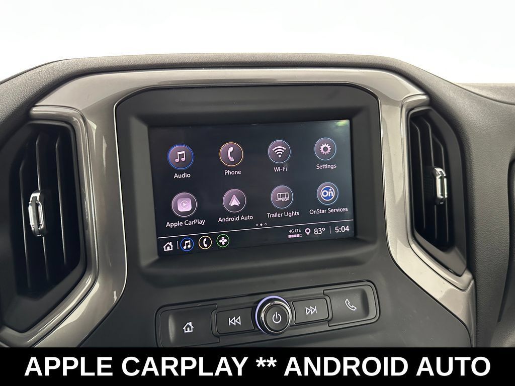 Used 2024 Chevrolet Silverado 1500 Custom RWD image 16