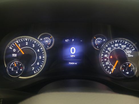 Used 2022 RAM 1500 Big Horn image 23