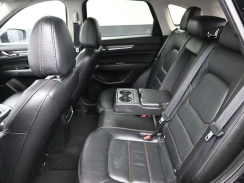 Certified 2023 MAZDA CX-5 AWD 2.5 S w/ Premium Plus Pkg image 25