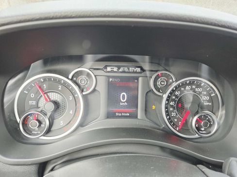 New 2026 RAM 3500 Tradesman AWD/4WD image 24
