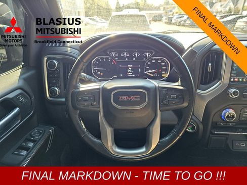 Used 2022 GMC Sierra 1500 SLE image 25