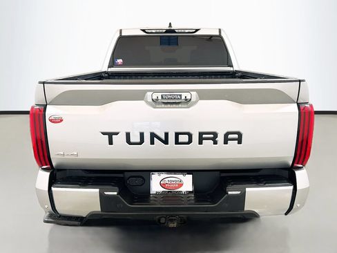 Used 2023 Toyota Tundra Limited w/ Power Package AWD/4WD image 5