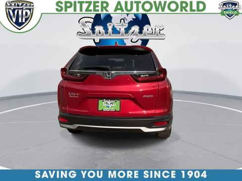 Used 2021 Honda CR-V EX-L image 2