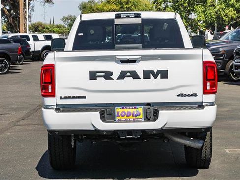 New 2026 RAM 2500 Laramie w/ Night Edition image 3