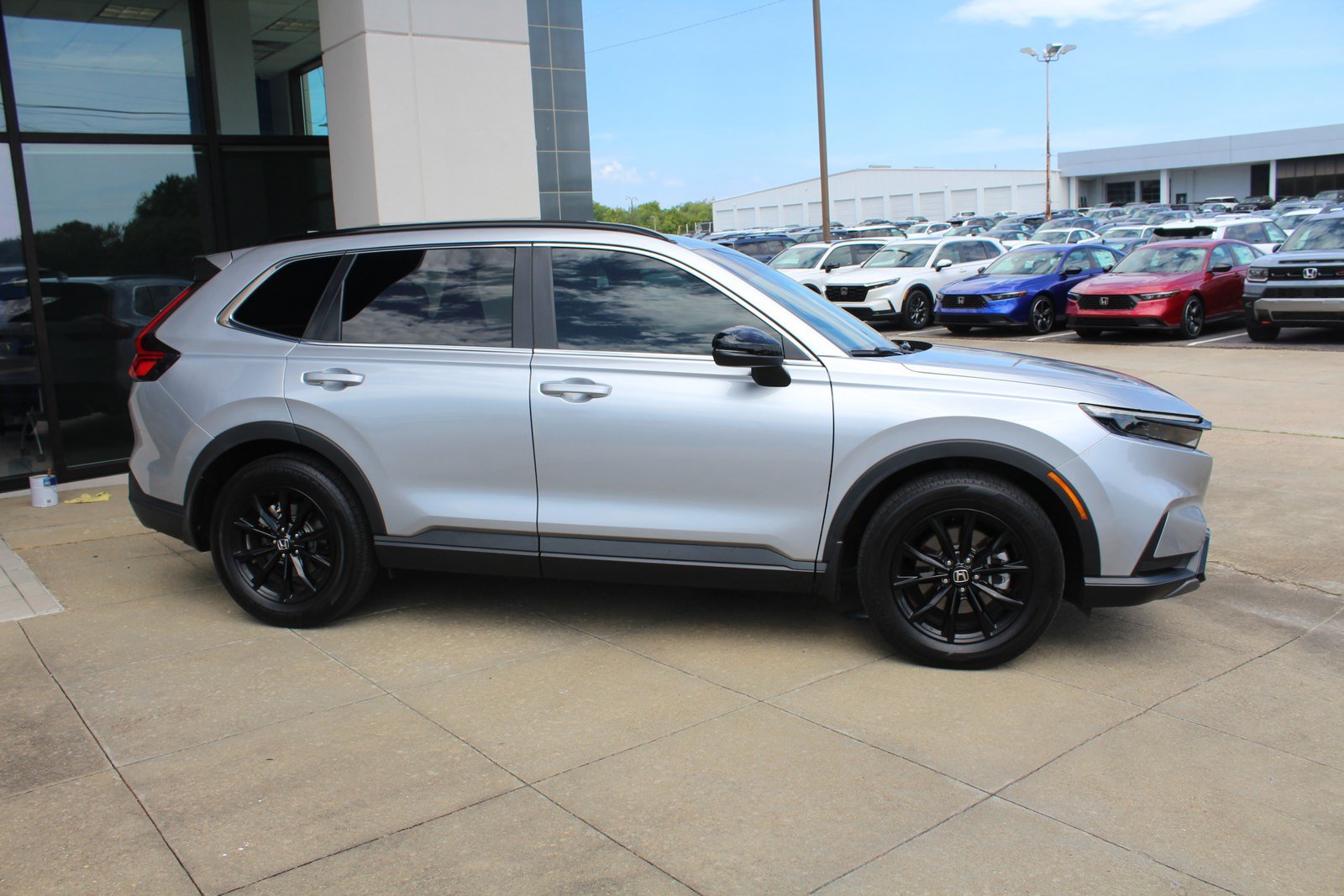 Used 2024 Honda CR-V Sport image 4