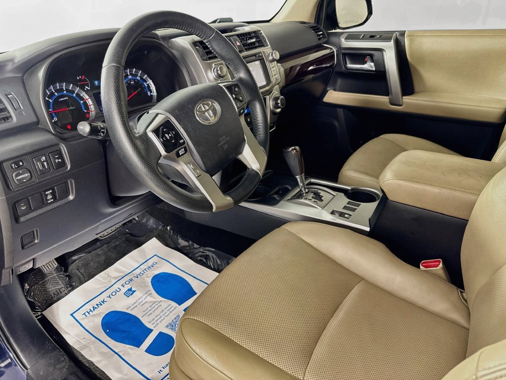 Used 2014 Toyota 4Runner Limited RWD image 10