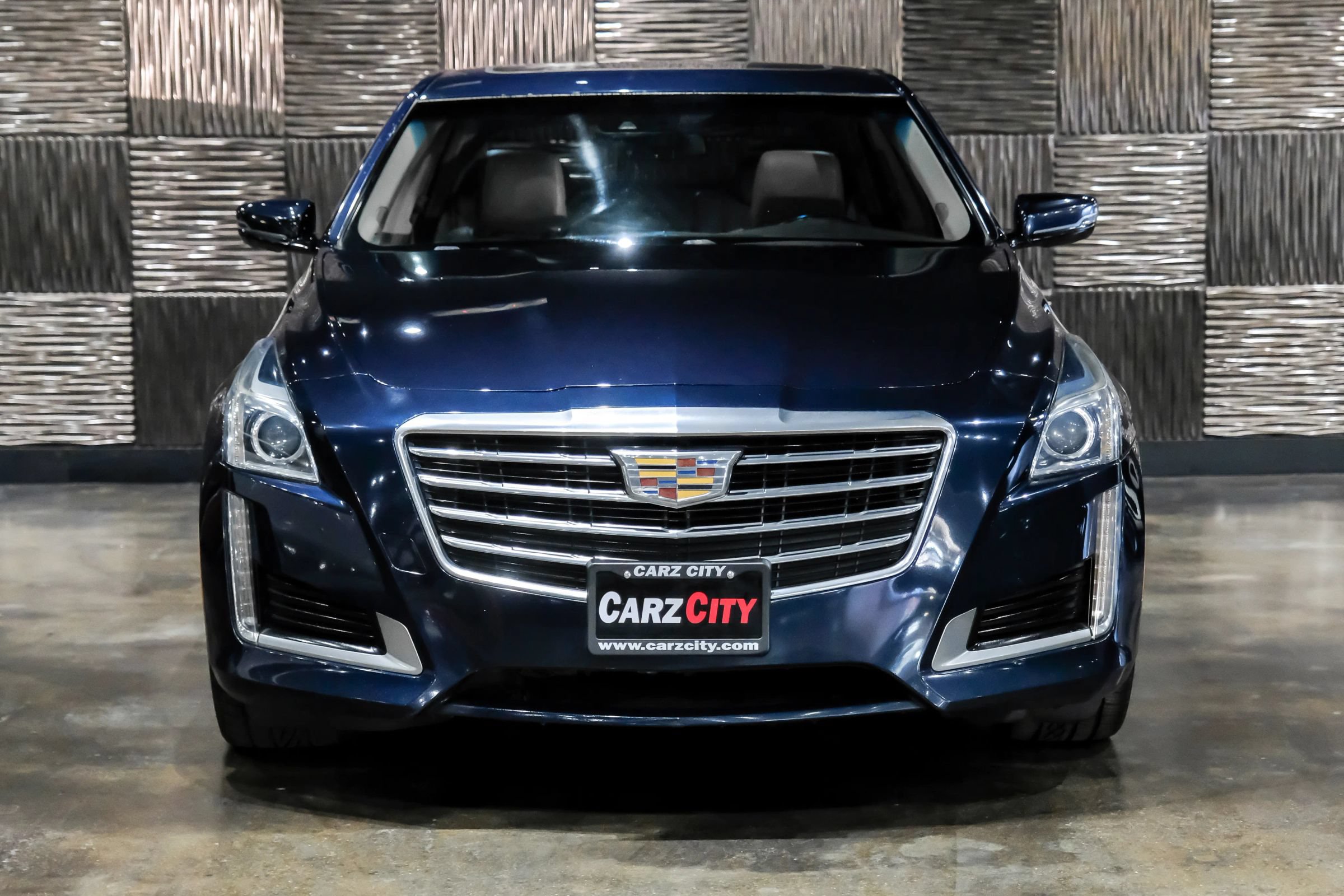Used 2017 Cadillac CTS Luxury AWD/4WD image 8