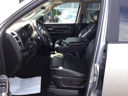 Certified 2024 RAM 2500 Laramie w/ Safety Group AWD/4WD image 9