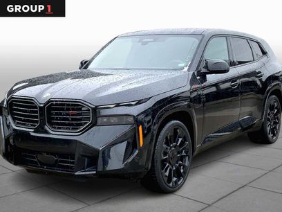 New 2026 BMW XM Label Red