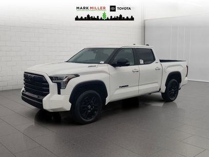 New 2026 Toyota Tundra Limited w/ Limited PVM Package