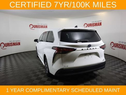 Used 2021 Toyota Sienna LE FWD image 13
