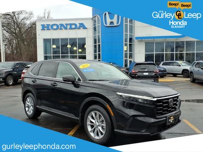 Certified 2023 Honda CR-V EX