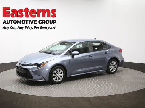 Used 2024 Toyota Corolla LE FWD image 55