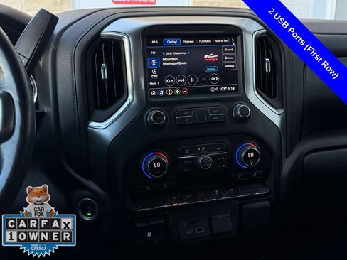 Used 2021 Chevrolet Silverado 1500 LT w/ Texas Edition Plus RWD image 15