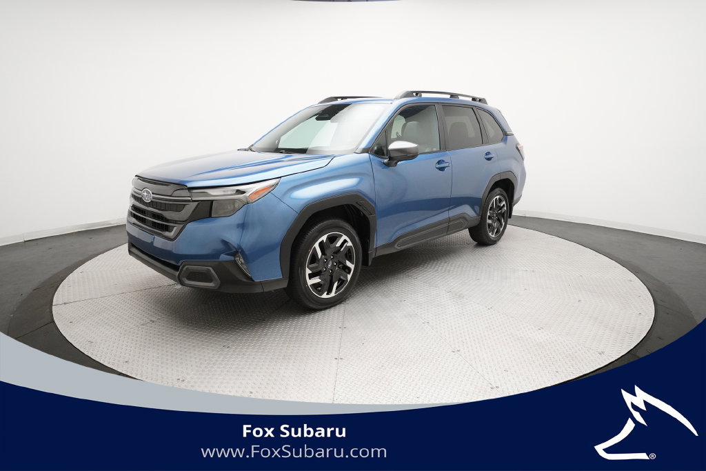 Used 2026 Subaru Forester Limited AWD/4WD image 1