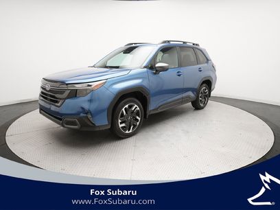 Used 2026 Subaru Forester Limited