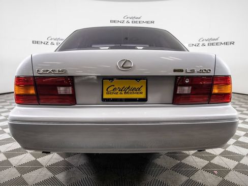 Used 1997 Lexus LS 400 w/ Coach Edition RWD image 7