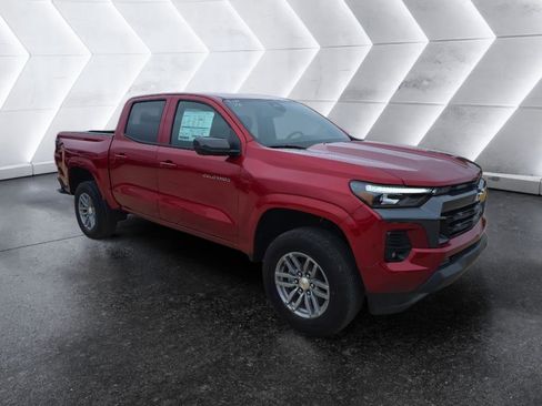 New 2026 Chevrolet Colorado LT RWD image 3