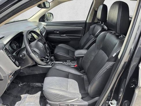 Used 2020 Mitsubishi Outlander SEL AWD/4WD image 10