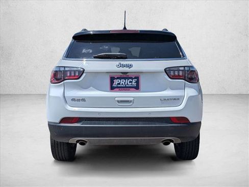 Used 2023 Jeep Compass Limited AWD/4WD image 7