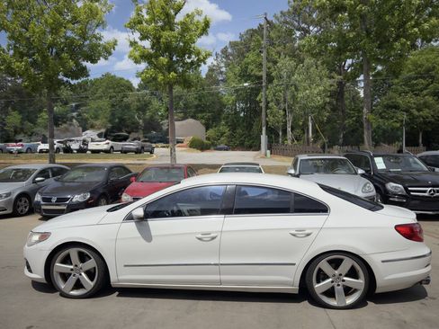 Used 2012 Volkswagen CC Lux Limited FWD image 34