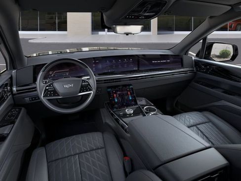 New 2026 Cadillac Escalade IQL Sport 1 AWD/4WD image 17