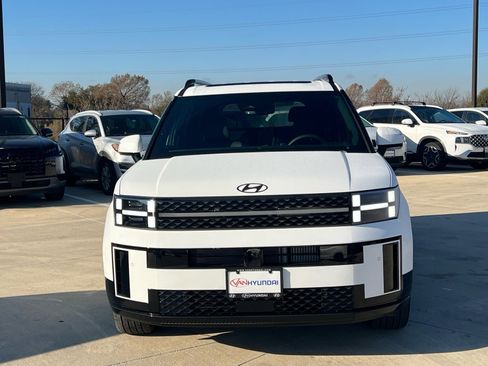 New 2026 Hyundai Santa Fe Calligraphy image 2